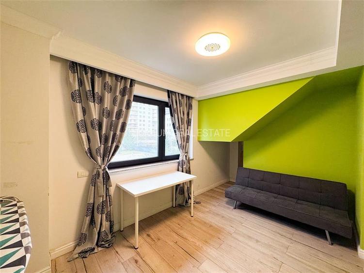 Apartament 3 camere de inchiriat tip Duplex Herastrau - 23