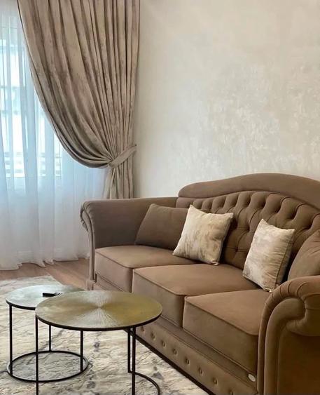 Apartament de inchiriat cu 2 camere- Royal Town Copou Iasi