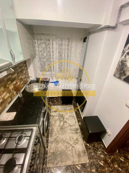 Etaj 1/Apartament 1Camera30MP/Bloc nou/terasa 19mp/Zona CUG! - 3