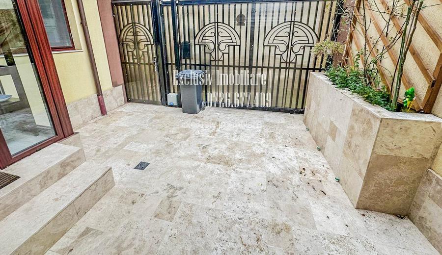 Casa cu 5 camere - centrala pe gaz si loc de parcare - zona Trocadero - 7