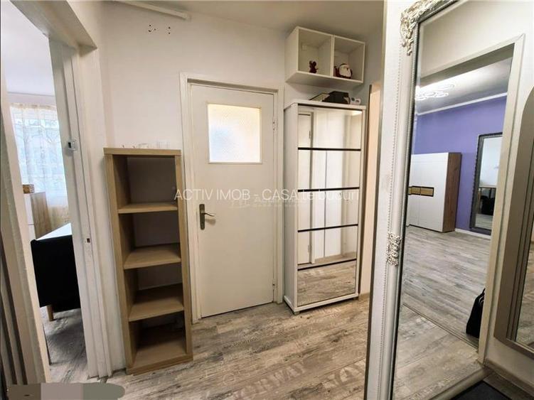 Apartament de inchiriat cu 2 camere decomandat Mihai Viteazu - 9