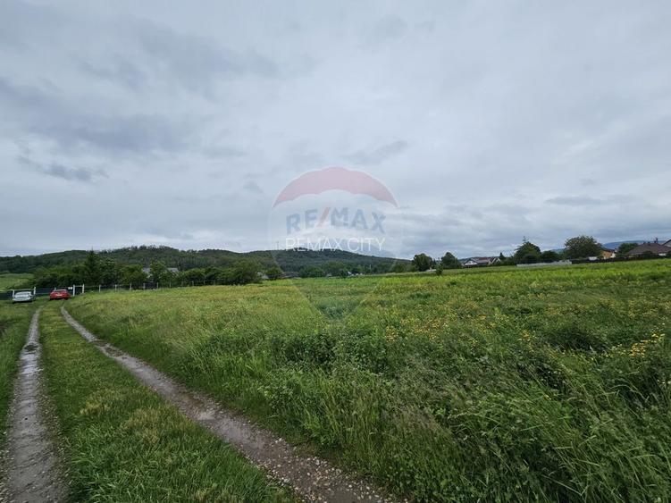 Teren 1,495mp Dobreni / Strada Parau Almas - 12