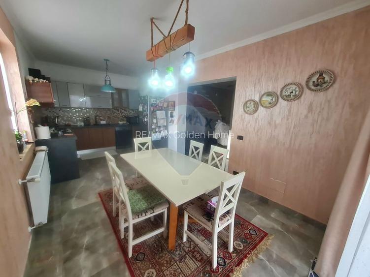 Vila moderna P+M cu 4 camere de vânzare - 6
