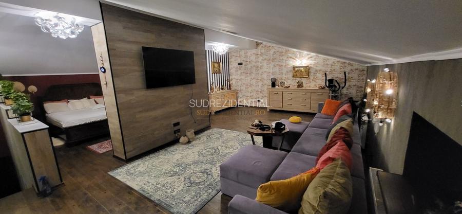 Vila individuala de vanzare, P+E+M, zona Dristor - 11