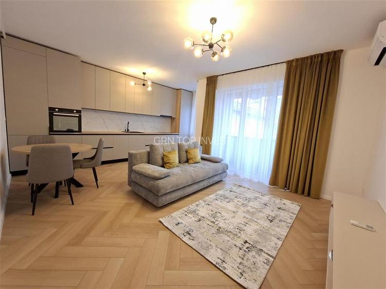 Apartament de LUX 2 camere balcon parcare Promenada Mall - 3