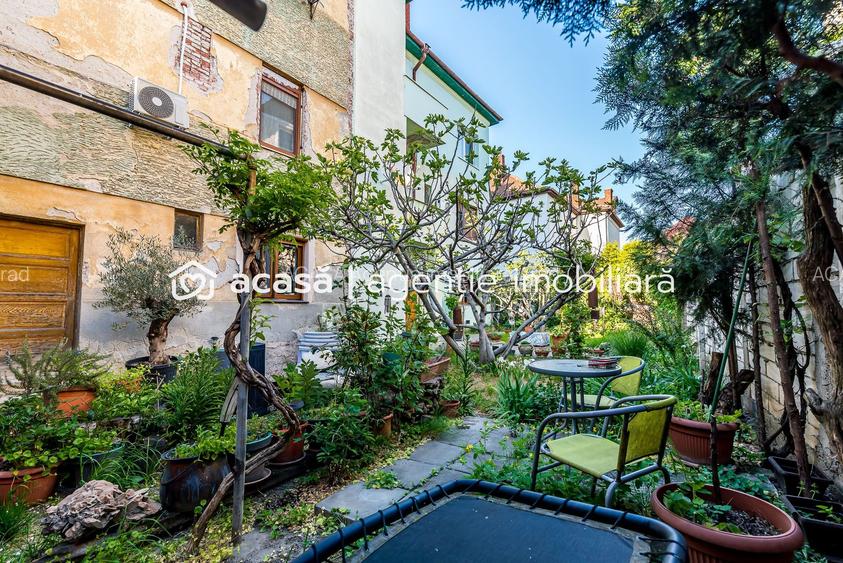 Apartament tip casă | 3 camere & curte | zona Colegiului Moise Nicoară - 9