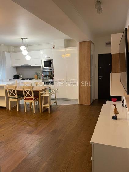 Inchiriere 2 camere, zona Tomis Plus - 13