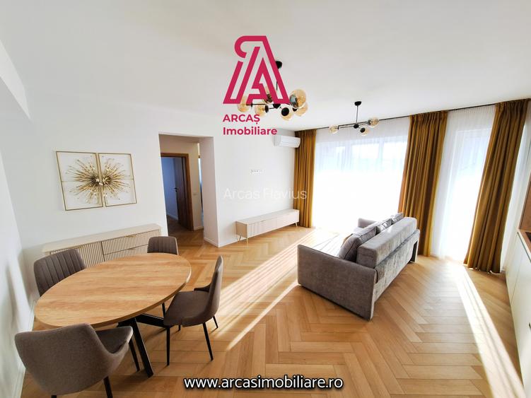 PRIMA CHIRIE Apartament 3 camere 90 mp -parcare subterana! - 19