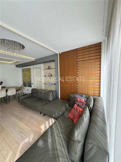 Apartament cu 3 camere de vanzare Floreasca - 4