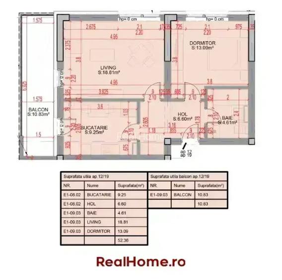 2 camere | premium | STB 8 minute | lift | Iunie 2026 - 3