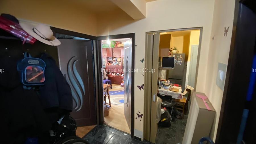 2 camere, decomandat 45 mp - 8 min metrou Eroii Revoluției - 12