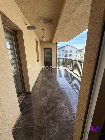 APARTAMENT 3 CAMERE | BALCON | PARCARE | ZONA ARHITECTILOR - 8