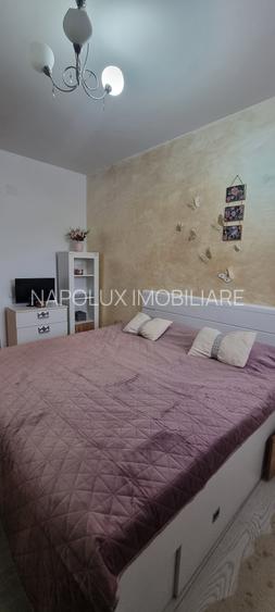 🏡 Exclusivitate Napolux! Apartament 63 mp, modern, mobilat complet – Florești - 4