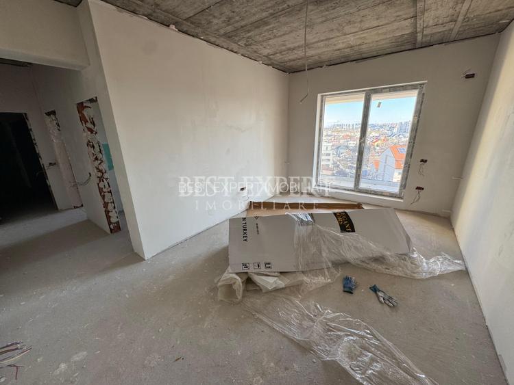 2 Camere cu Parcare subterana vis-a-vis de Auchan Titan  - 5