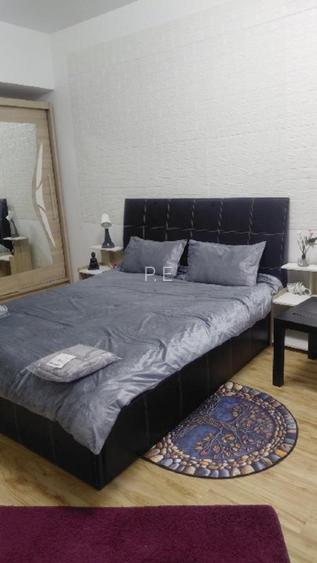 Ap. 1 cam, modern,  bloc nou cu piscine, spa si fitne - 12