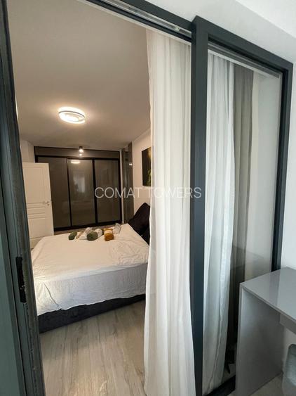 Finalizat - Apartament 2 Camere | TIP 4 | 56mp | Complex Comat Towers - 16