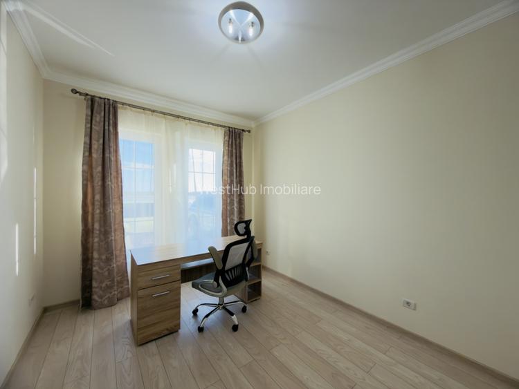 Duplex mediteranean 4 camere, parter, 85mp utili, 340 teren in Urseni  - 11