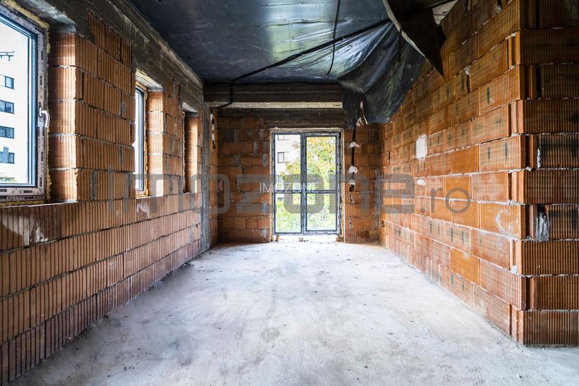 Apartament 2 camere, bloc nou, finisat la cheie, centrala termica individuala - 4