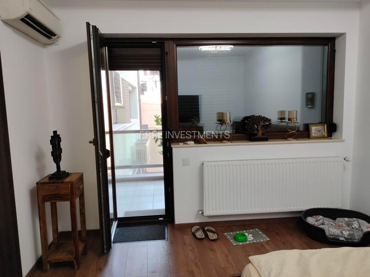 casa superba, zona linistita, accesibil, cu mansarda locuibila de 100mp. - 36