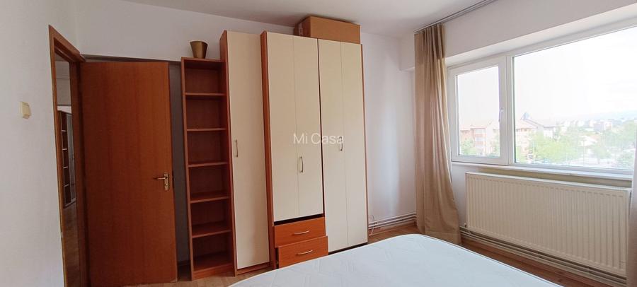 Apartament mobilat in Racadau-pietonala - 5