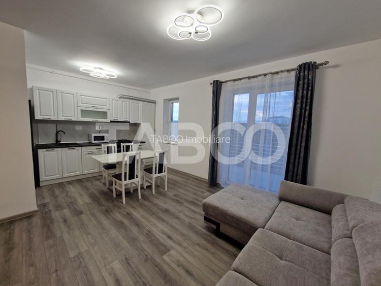 Apartament 3 camere terasa si loc de parcare 81 mpu Calea Surii Mici - 11