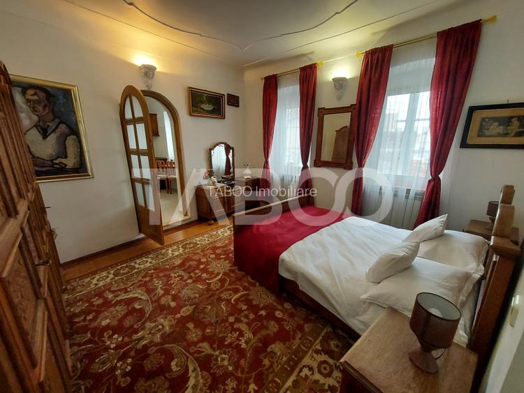 Apartament de vanzare 3 camere 77 mpu pivnita anexa Centrul Istoric - 4