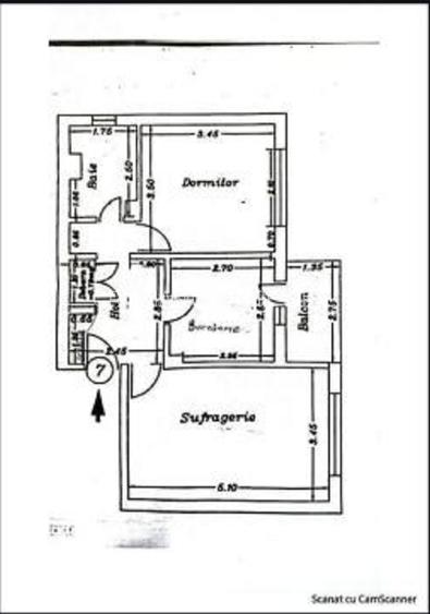 39559 Apartament 2 camere Anda - 8