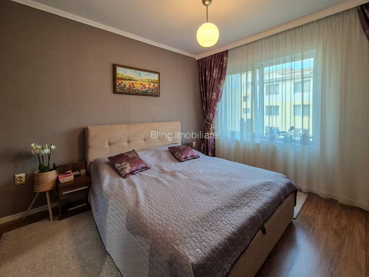 Apartament 3 camere, 64mp, Etaj 1 , 2 Parcari incluse, zona Terra - 8