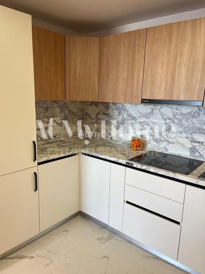 Apartament exclusivist de 2 camere in One Herastrau Towers, parcare subterana - 12
