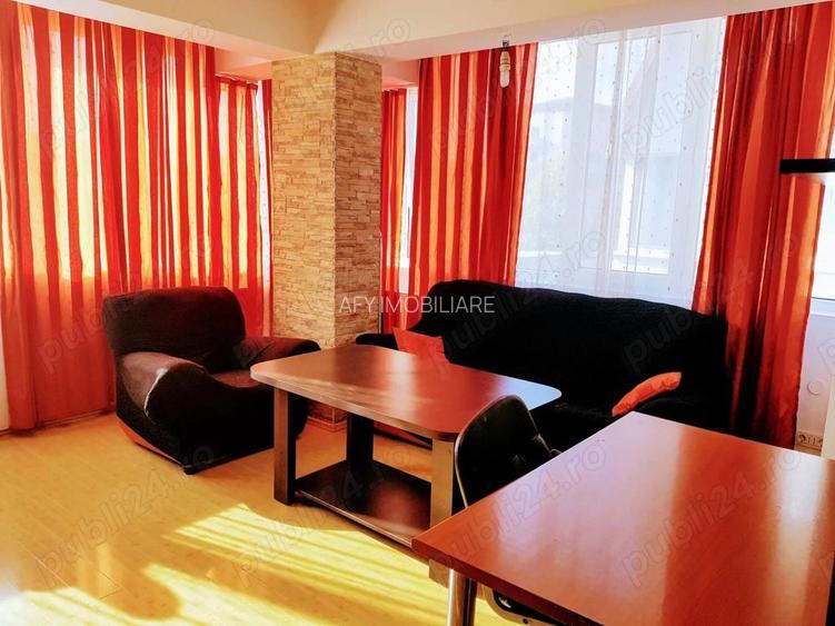 Apartament 3 camere, loc parcare, centrală, 5 minute metrou Obor - 3