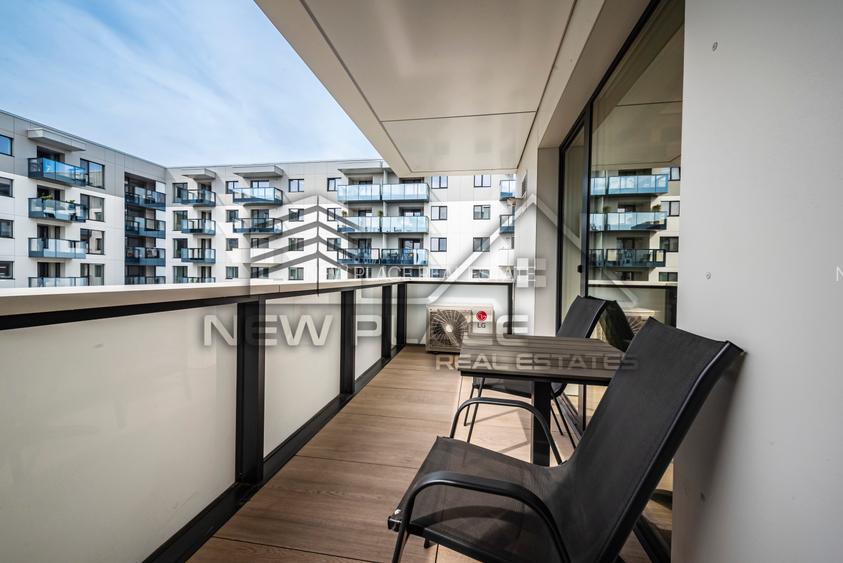 CORTINA NORTH | Apartament deosebit | View liber | LUX - 16