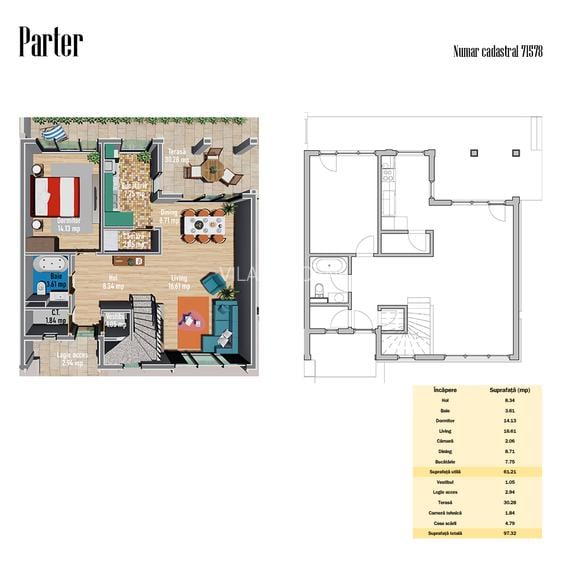 CASA LA CHEIE ! GATA DE MUTARE - 9