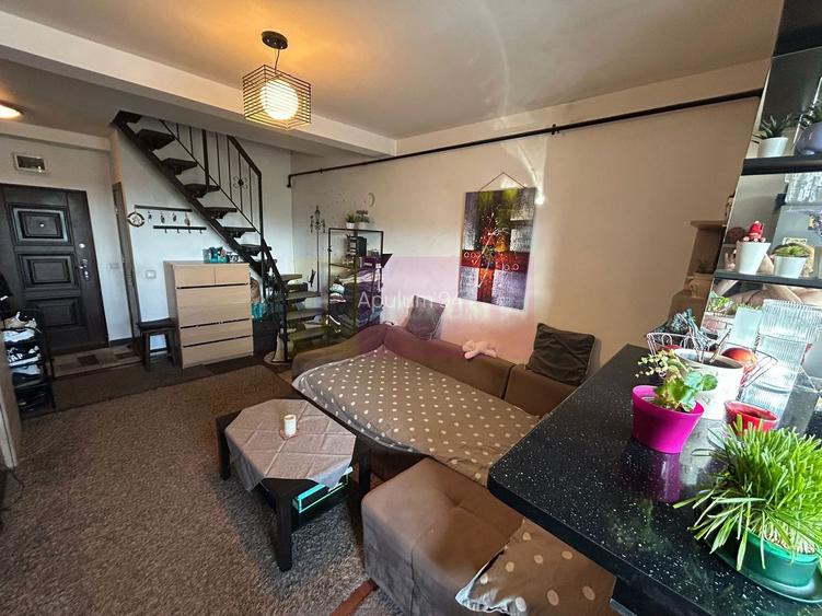 partament 2 camere duplex 51mp zona Metrou Aparatorii Patriei - 6