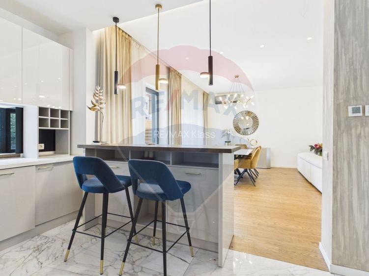 Vila eleganta cu piscina si terasa generoasa – zona Erou Iancu Nicolae - 8