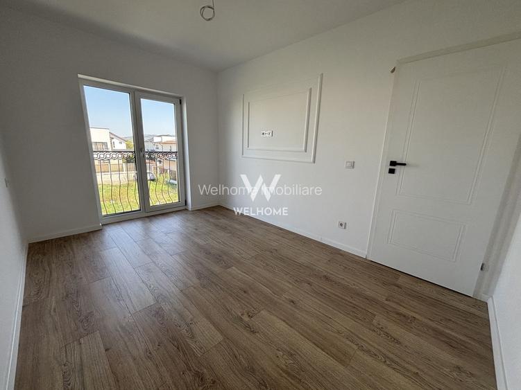 Casa nouă cu 4 camere și curte generoasă – Șelimbăr Triajului - 34