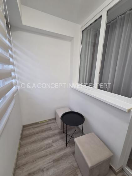 Garsoniera Confort 1 complet renovata, Titan – Str. Soldat Ghita Serban - 10