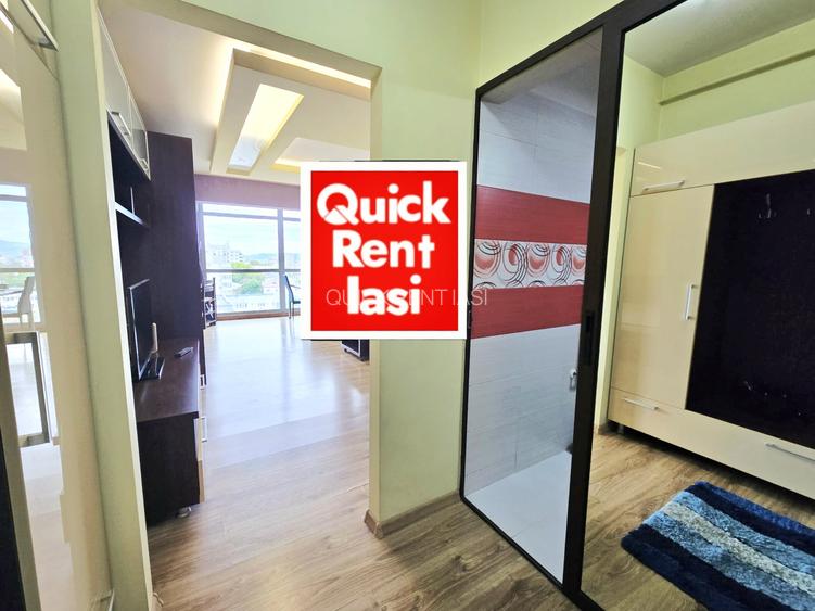 Bulevardul Independentei UMF-UAIC-BIM Apartament 1Camera De Inchiriat Iasi - 11