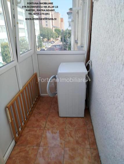 Apartament 2 camere, etaj 2, cu boxa in proprietate, zona Sc.nr.2- Asirom - 10