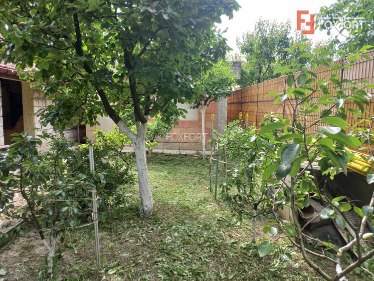 Casa individuala de vanzare in Timisoara | Potential extindere | Teren 421 mp - 9