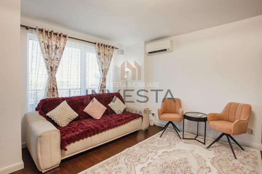 Apartament exclusivist cu 3 camere in Grand Park cu view deosebit ! - 3