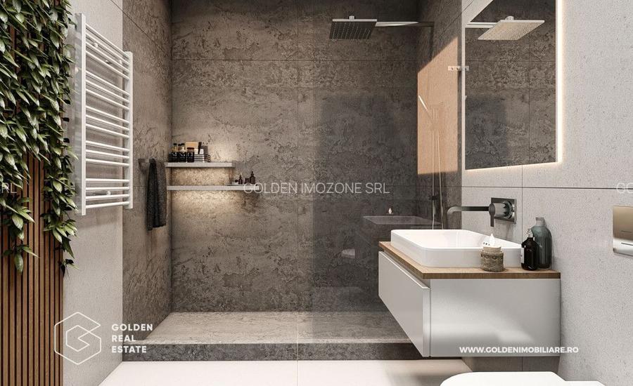 Apartament nou, 2 camere, Calea Torontalului-Comision  0% - 11