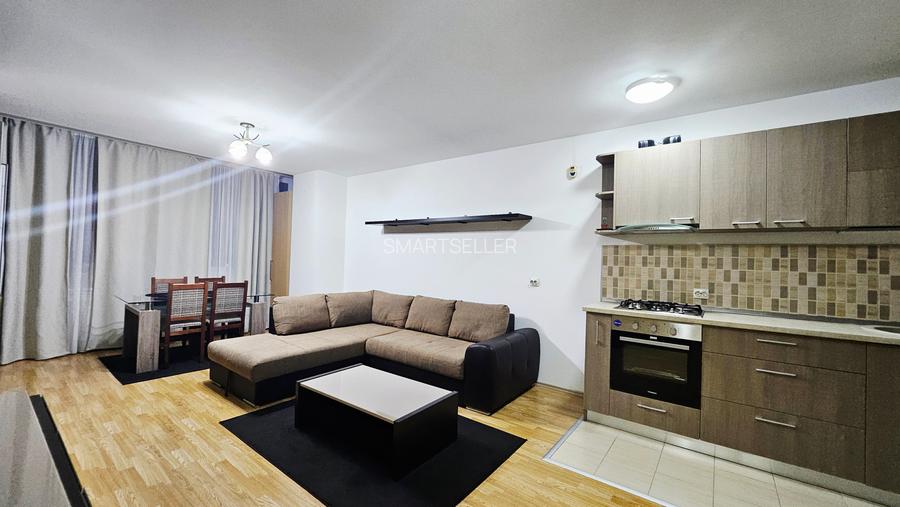 Spațiu,Lumină și Confort la Înălțime | 2 Camere în Edenia Titan – Comision 0% - 10