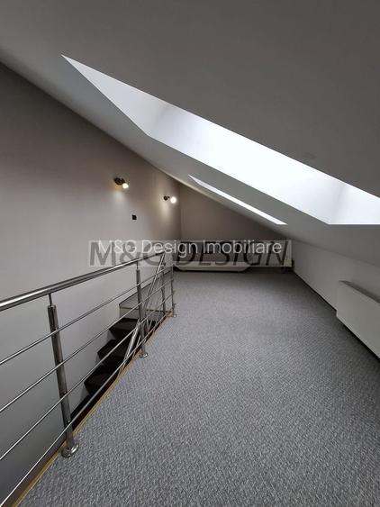Apartament pe 2 nivele intrare Dumbravita - 38