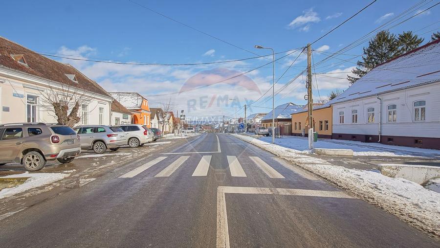 Comision 0% | Proprietate săsească restaurată complet | Bod, Brașov - 40