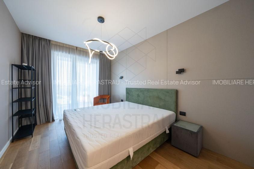 ONE Herastrau Towers | Luxury Homes | Parcare - 9