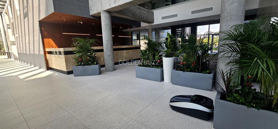 Apartament unic Floreasca etajul 20 - 12