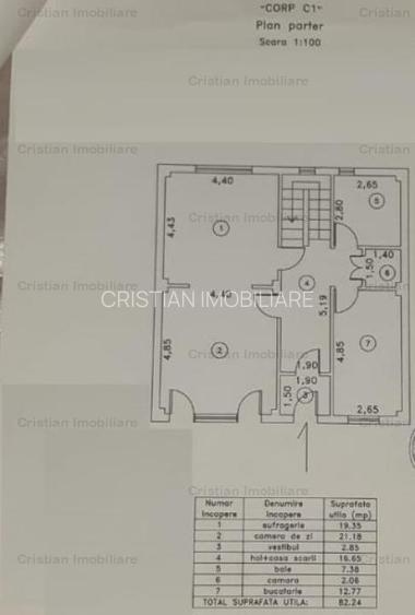 Vila P+2, 165mp construiti, zona Centrala - 30