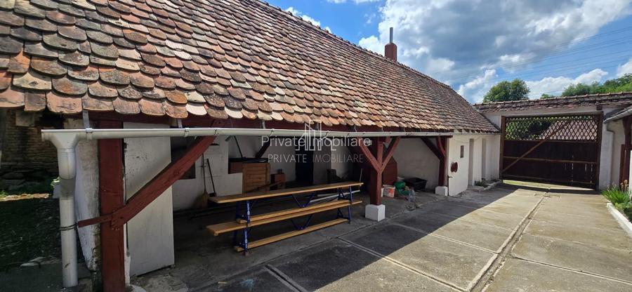Casa de vanzare, Valchid, nr. 84, Sibiu - 2