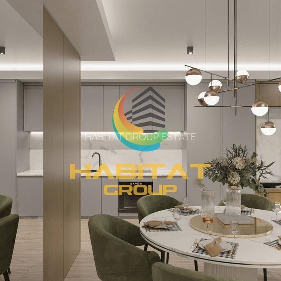 Apartament 3 camere Finisaje Premium 77 mp la 4 minute Stb - 4