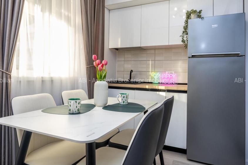 6 min Metrou Berceni | Parcare | 0% comision | Balcon inchis - 12